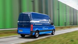 Mercedes ujawnia szczegóły nt. elektrycznego Sprintera