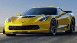 Chevrolet Corvette Stingray Z06 - oficjalna premiera