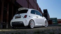 Abarth 500 Corsa Stradale Concept od Zendera