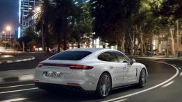 To będzie najmocniejsza Panamera