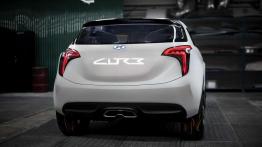 Hyundai już wkrótce pokaże małego crossovera?