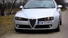 Alfa Romeo 159 - Włochy górą