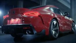 Jeszcze nieoficjalnie, ale już jest. Oto nowa Toyota Supra
