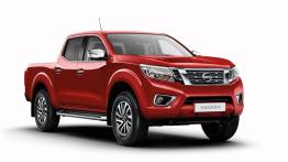 Jeszcze bardziej praktyczny Nissan Navara