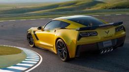 Chevrolet Corvette Stingray Z06 - oficjalna premiera