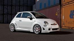 Abarth 500 Corsa Stradale Concept od Zendera