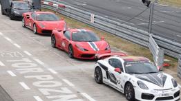 Tor Poznań zamknięty. Konflikt mieszkańców i inwestora