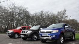 Ford Ranger T6 przed premierą - inne zdjęcie
