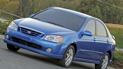 Kia Spectra
