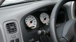 Nissan Pickup Navara - deska rozdzielcza