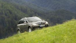 Opel Antara - widok z przodu