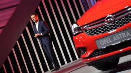 Opel Astra - polska premiera