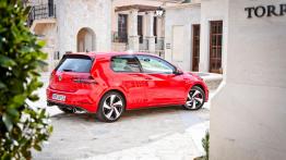 Volkswagen Golf FL - zmiany pod skórą