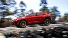 Lamborghini oficjalnie potwierdza crossovera