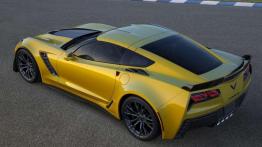 Chevrolet Corvette Stingray Z06 - oficjalna premiera