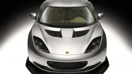 Lotus Evora - maska - widok z góry