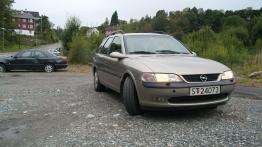 Opel Vectra