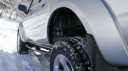 Nissan Pickup Navara - koło