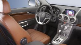 Opel Antara - kokpit
