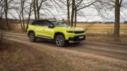 Jeep Compass 2026 premiera  - prawy bok