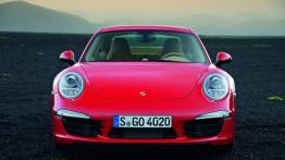 Porsche 911 (991) Carrera - widok z przodu