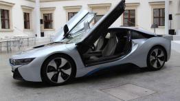 BMW i8 - sportowa hybryda jutra