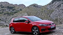 Volkswagen Golf FL - zmiany pod skórą