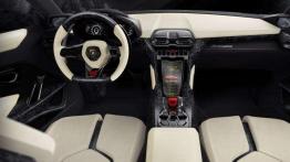 Lamborghini oficjalnie potwierdza crossovera