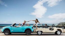 Citroen Cactus M - (Nie tylko) dla surfera