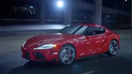 Jeszcze nieoficjalnie, ale już jest. Oto nowa Toyota Supra