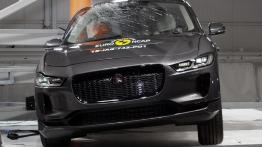 Katastrofalne wyniki testów zderzeniowych Fiata Pandy i Jeepa Wranglera