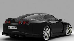 Najszybsze auto w Europie? - Toyota Supra