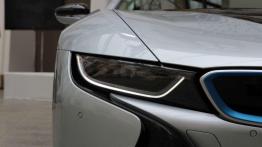 BMW i8 - sportowa hybryda jutra