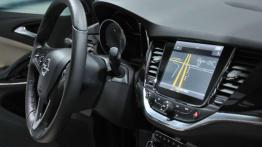 Opel Astra - polska premiera