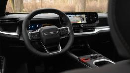 Jeep Compass 2026 premiera  - kokpit