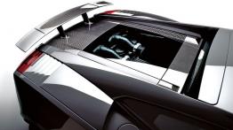 Lamborghini Galardo Superleggera - silnik z tyłu
