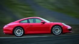 Porsche 911 (991) Carrera - prawy bok