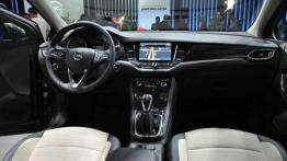 Opel Astra - polska premiera