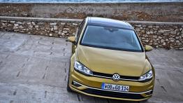 Volkswagen Golf FL - zmiany pod skórą