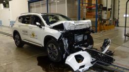Katastrofalne wyniki testów zderzeniowych Fiata Pandy i Jeepa Wranglera