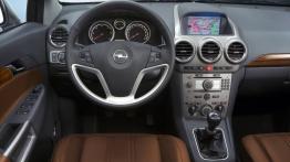 Opel Antara - kokpit