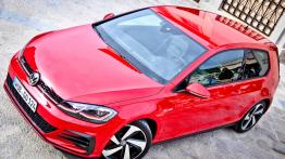 Volkswagen Golf FL - zmiany pod skórą