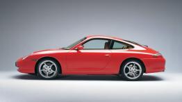 Porsche 911 996 Carrera - lewy bok