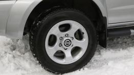 Nissan Pickup Navara - koło