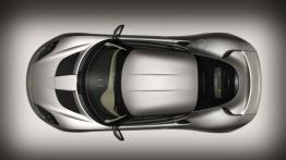 Lotus Evora - widok z góry