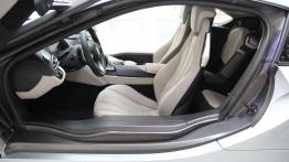 BMW i8 - sportowa hybryda jutra