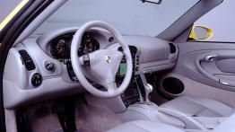 Porsche 911 996 Carrera - pełny panel przedni