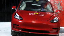 Euro NCAP przetestowało kolejne modele. Wśród nich Tesla i kilku kandydatów do miana bestsellera