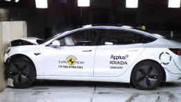 Euro NCAP przetestowało kolejne modele. Wśród nich Tesla i kilku kandydatów do miana bestsellera