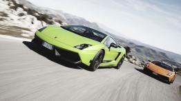 Lamborghini Galardo Superleggera - widok z przodu